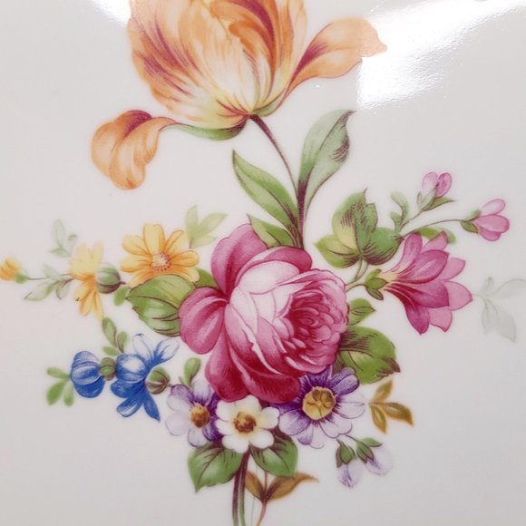 Colditz CP German Porcelain Tray - Picture 4 of 5